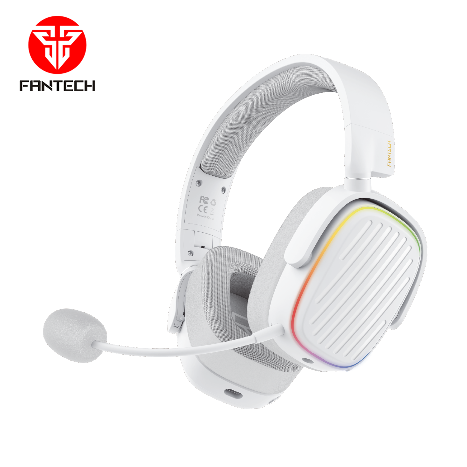 FANTECH HARMONY WHG02  – TRI MODE CONNECTION سماعات لاسلكية وبلوتوث FANTECH HARMONY WHG02  – TRI MODE CONNECTION سماعات لاسلكية وبلوتوث